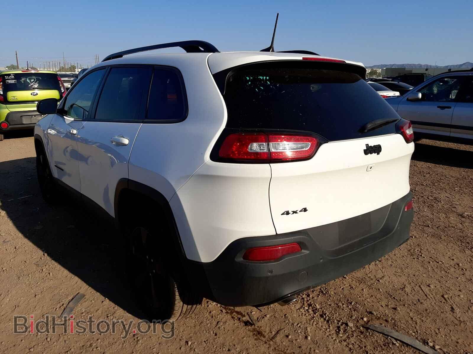 2018 JEEP CHEROKEE - VIN: 1C4PJMDB5JD611005 - Фото 3