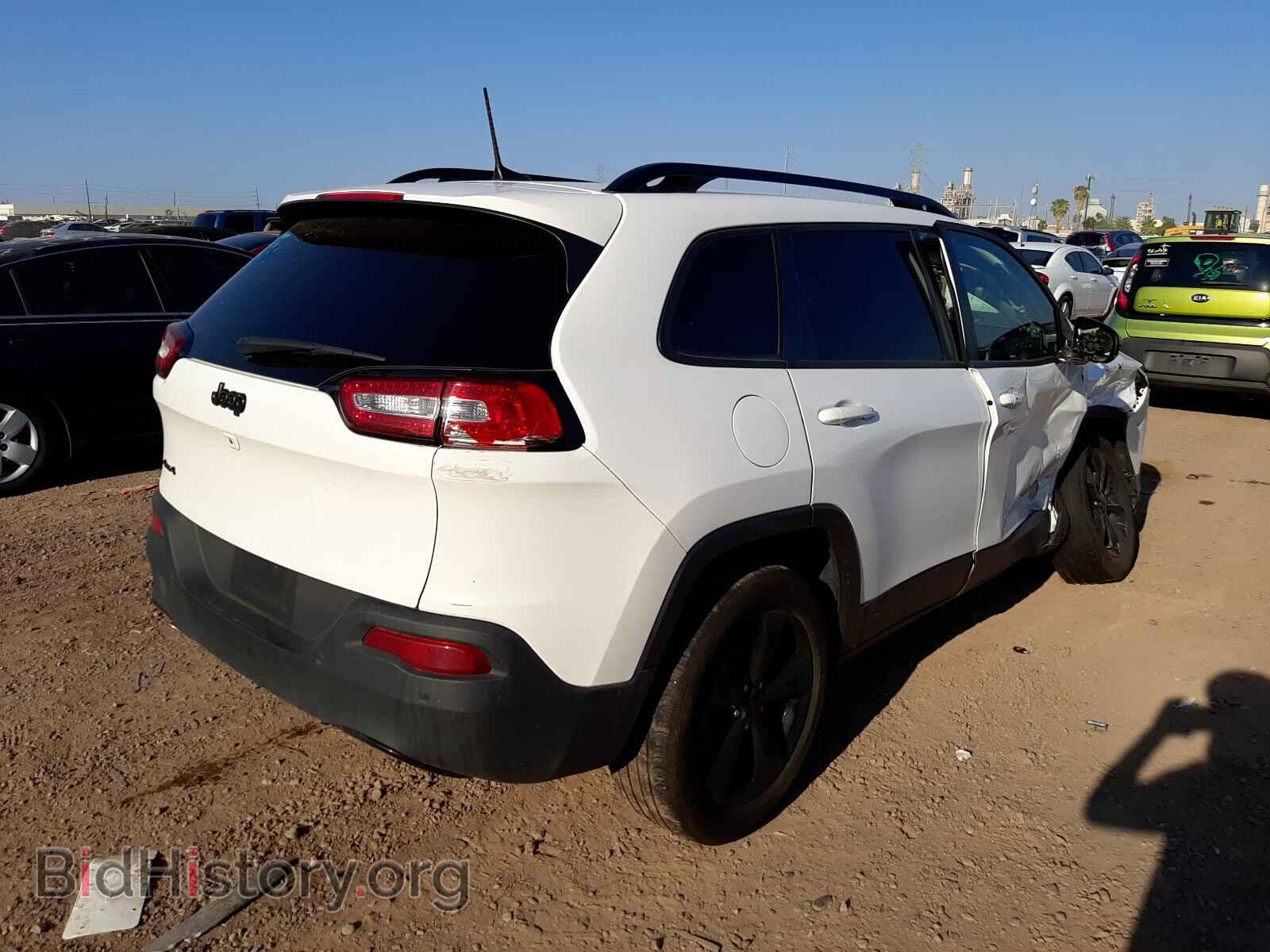 2018 JEEP CHEROKEE - VIN: 1C4PJMDB5JD611005 - Фото 4