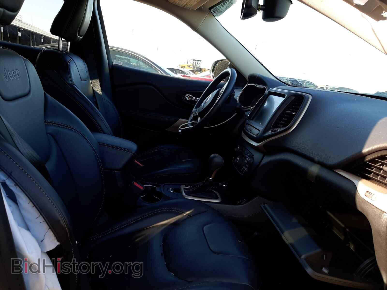 2018 JEEP CHEROKEE - VIN: 1C4PJMDB5JD611005 - Фото 5