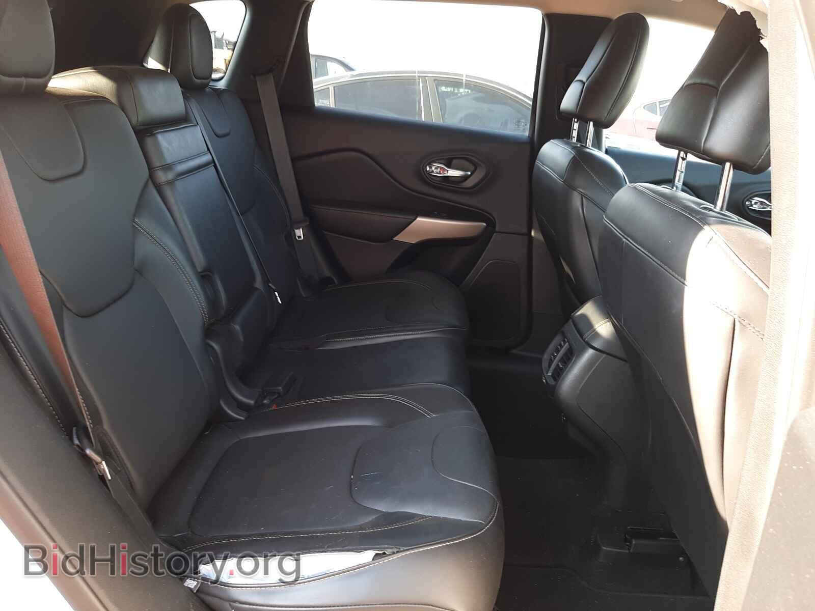 2018 JEEP CHEROKEE - VIN: 1C4PJMDB5JD611005 - Фото 6