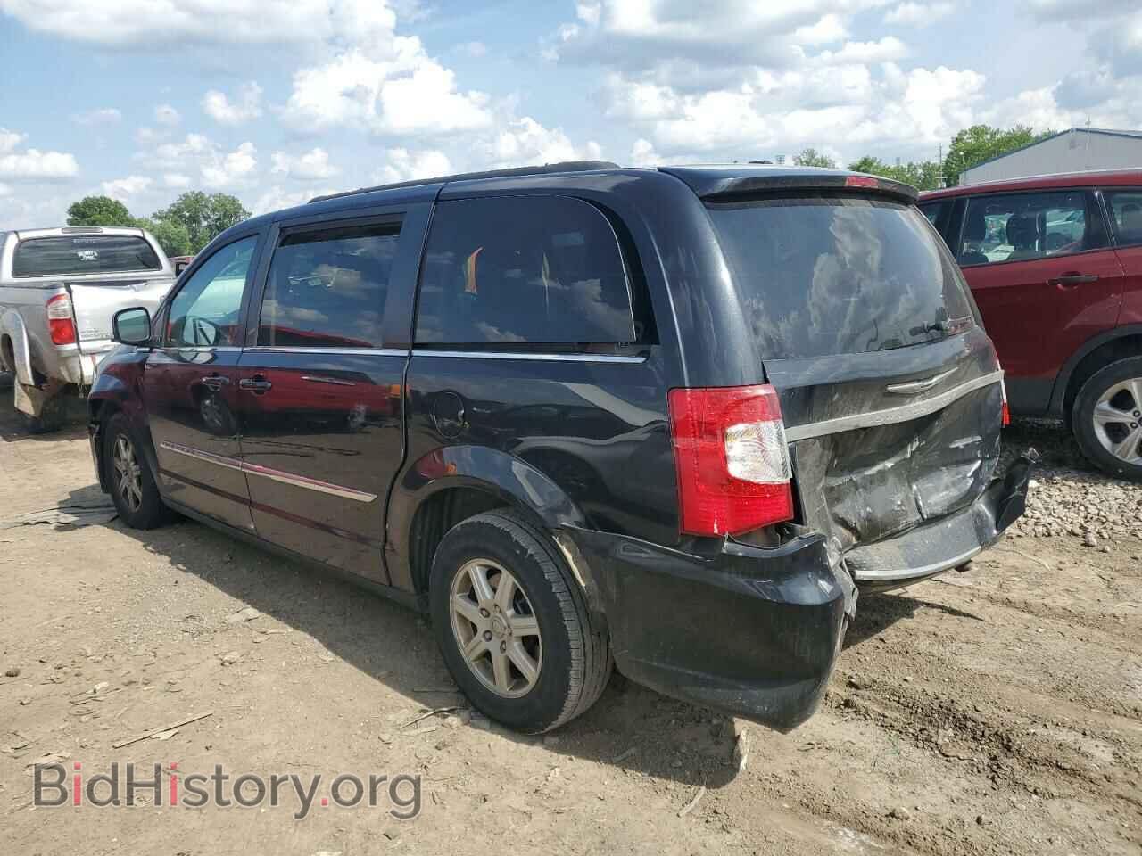 2011 CHRYSLER MINIVAN - VIN: 2A4RR8DG9BR703053 - Photo 2