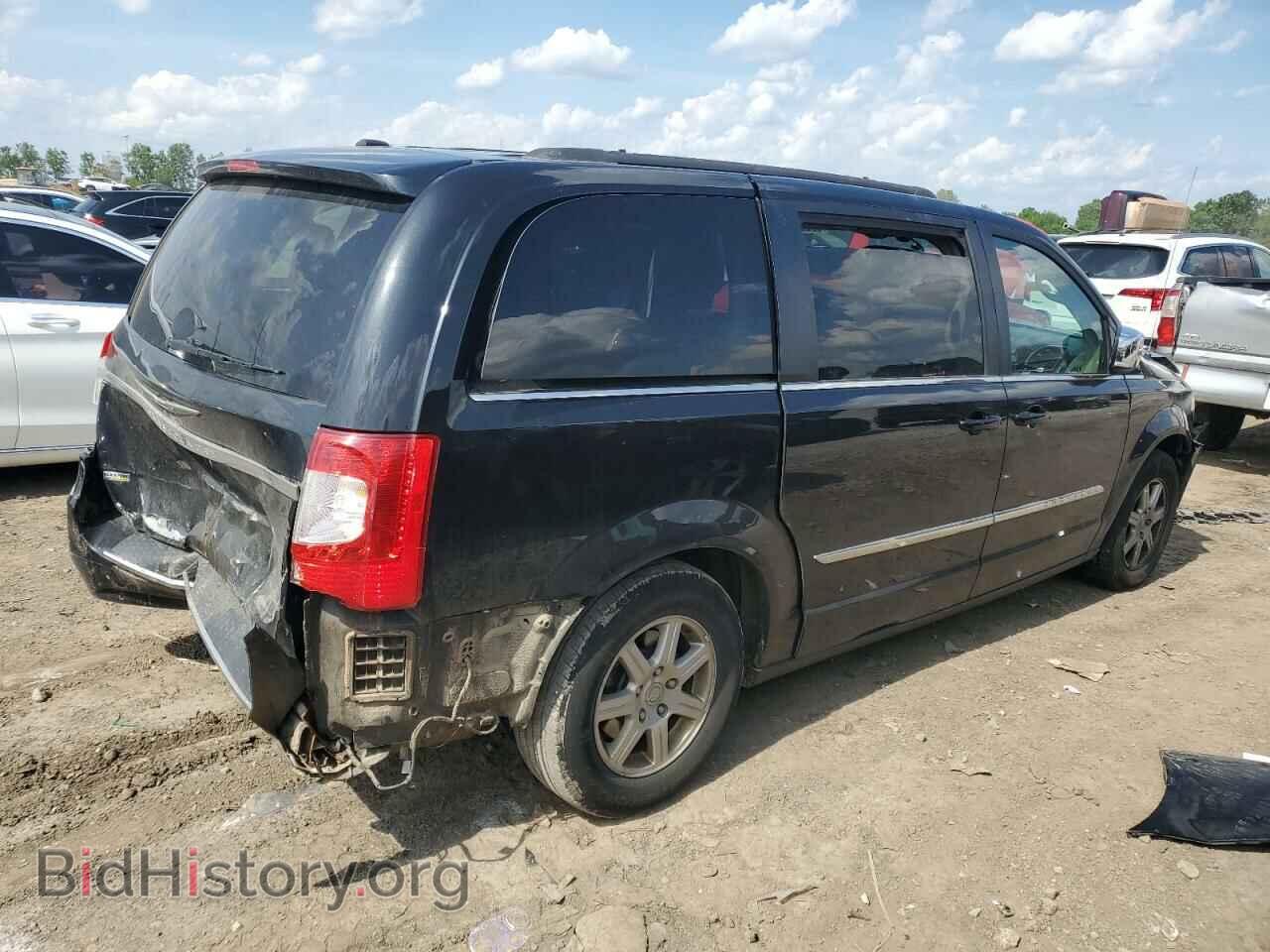 2011 CHRYSLER MINIVAN - VIN: 2A4RR8DG9BR703053 - Photo 3