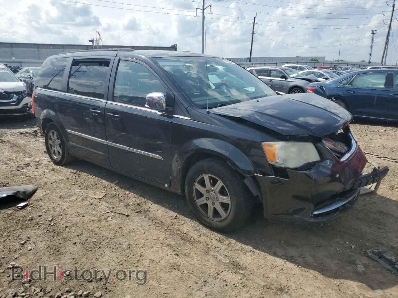 2011 CHRYSLER MINIVAN - VIN: 2A4RR8DG9BR703053 - Photo 4
