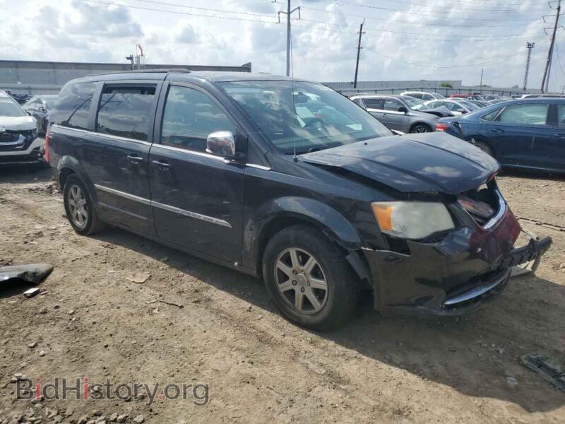 2011 Chrysler MINIVAN (VIN 2A4RR8DG9BR703053) — фото 4 из 14