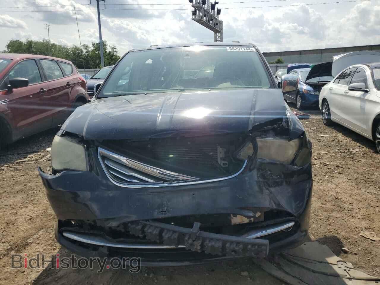 2011 CHRYSLER MINIVAN - VIN: 2A4RR8DG9BR703053 - Photo 5