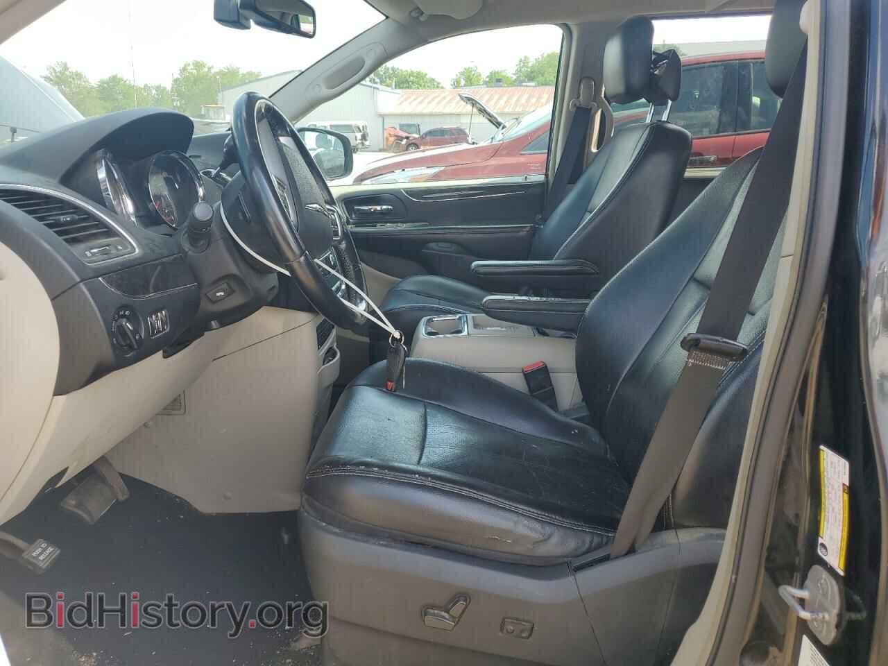 2011 CHRYSLER MINIVAN - VIN: 2A4RR8DG9BR703053 - Photo 7