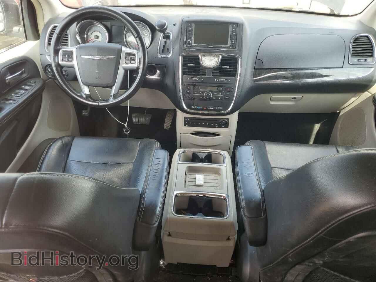 2011 CHRYSLER MINIVAN - VIN: 2A4RR8DG9BR703053 - Photo 8