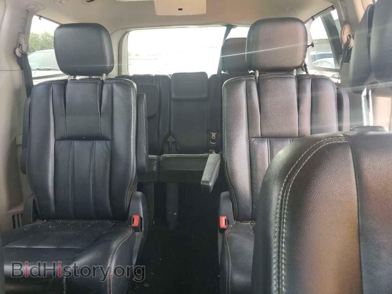 2011 CHRYSLER MINIVAN - VIN: 2A4RR8DG9BR703053 - Photo 10