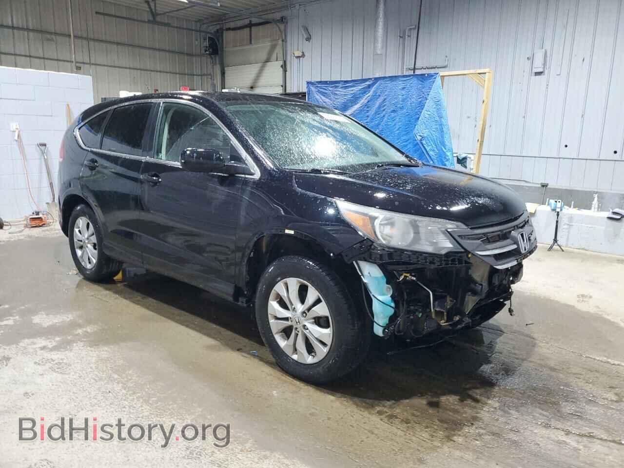 2012 HONDA CRV - VIN: 2HKRM4H55CH635130 - Фото 4