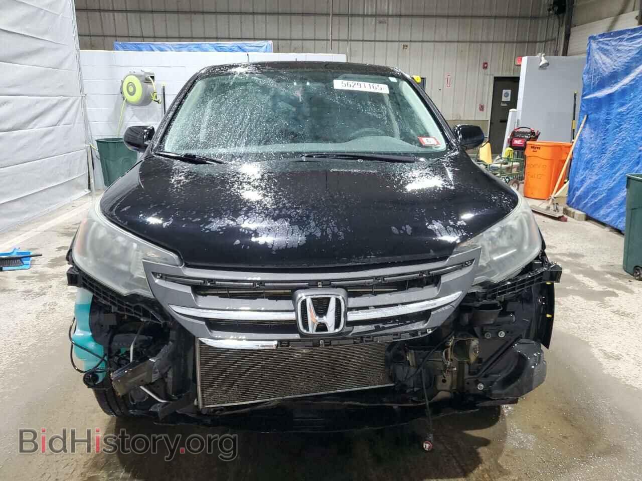 2012 HONDA CRV - VIN: 2HKRM4H55CH635130 - Фото 5