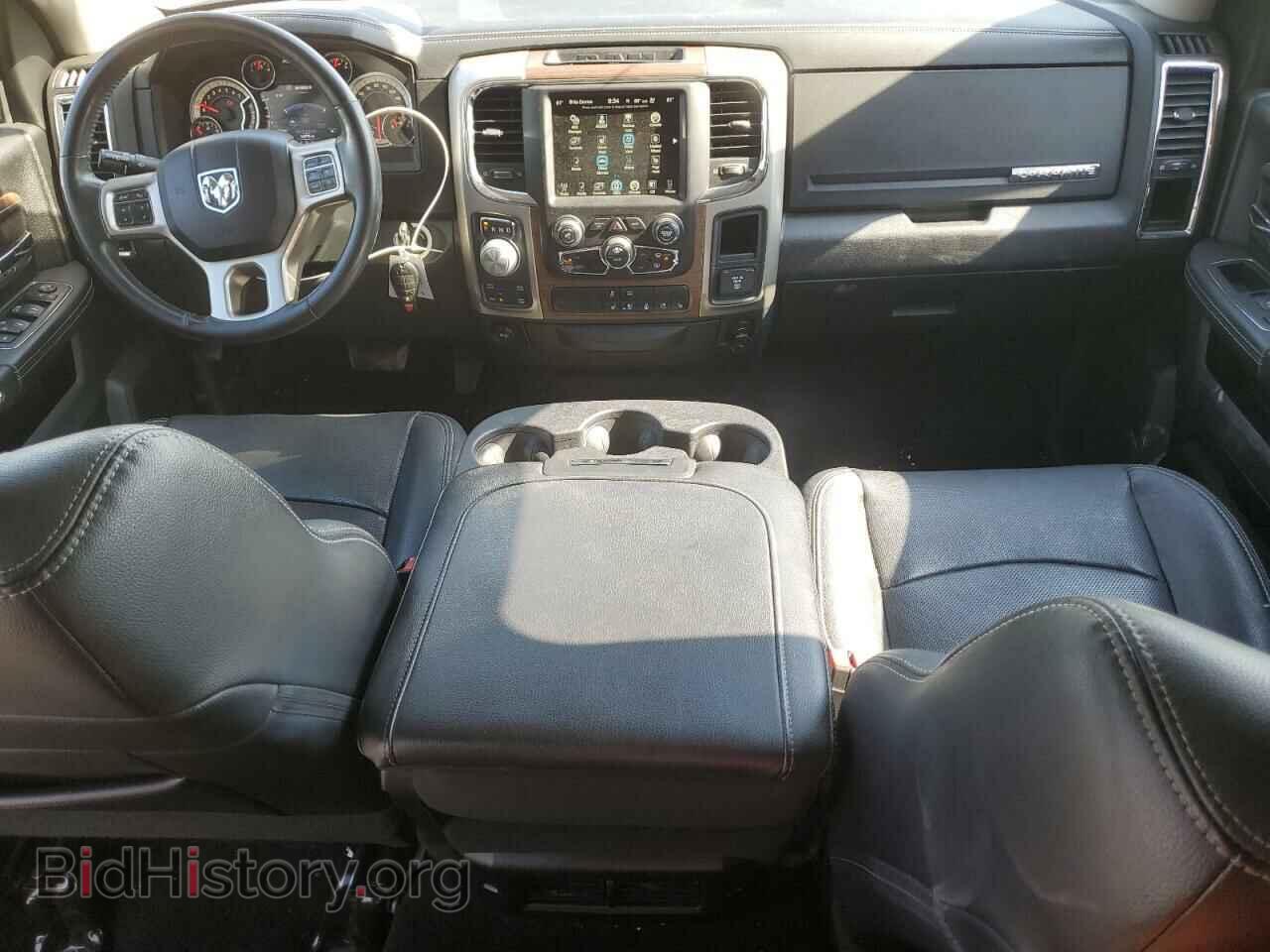 2017 RAM 1500 - VIN: 1C6RR7NTXHS788155 - Фото 8
