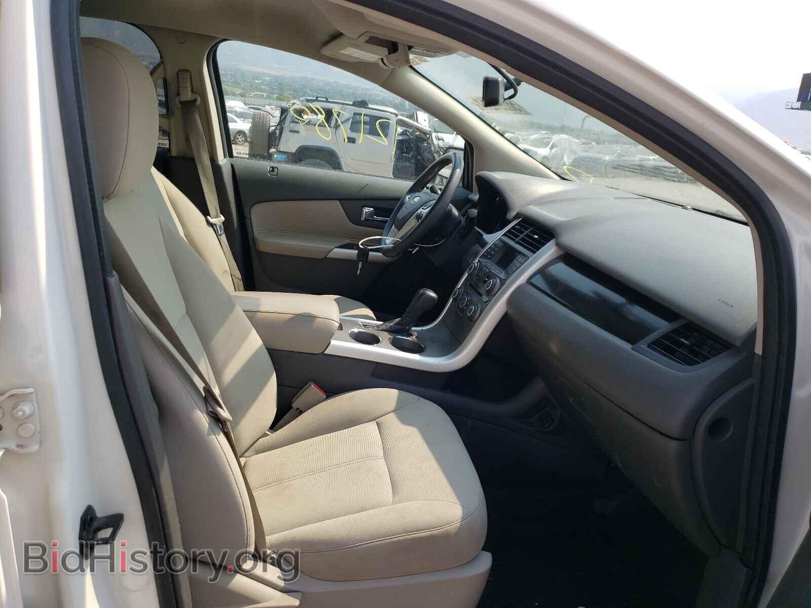 2013 FORD EDGE - VIN: 2FMDK3GC9DBA44155 - Фото 5
