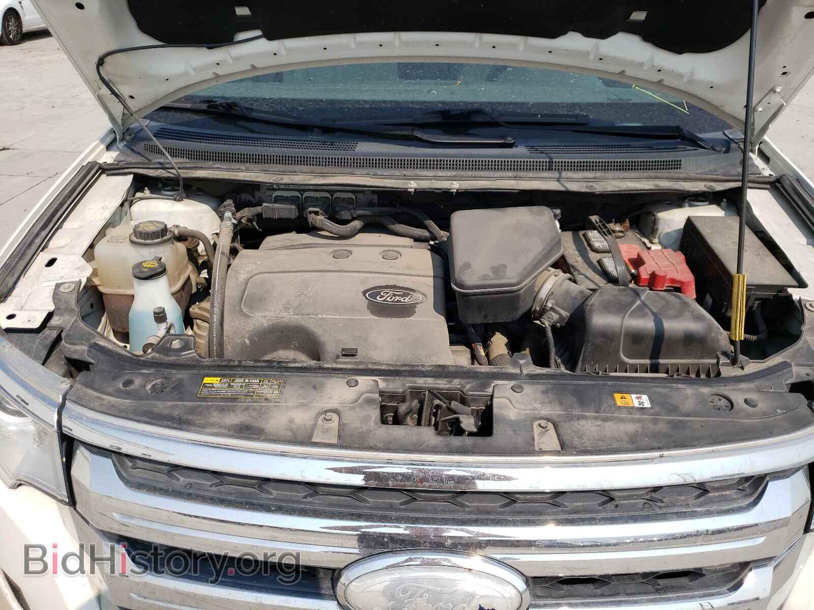 2013 FORD EDGE - VIN: 2FMDK3GC9DBA44155 - Фото 7