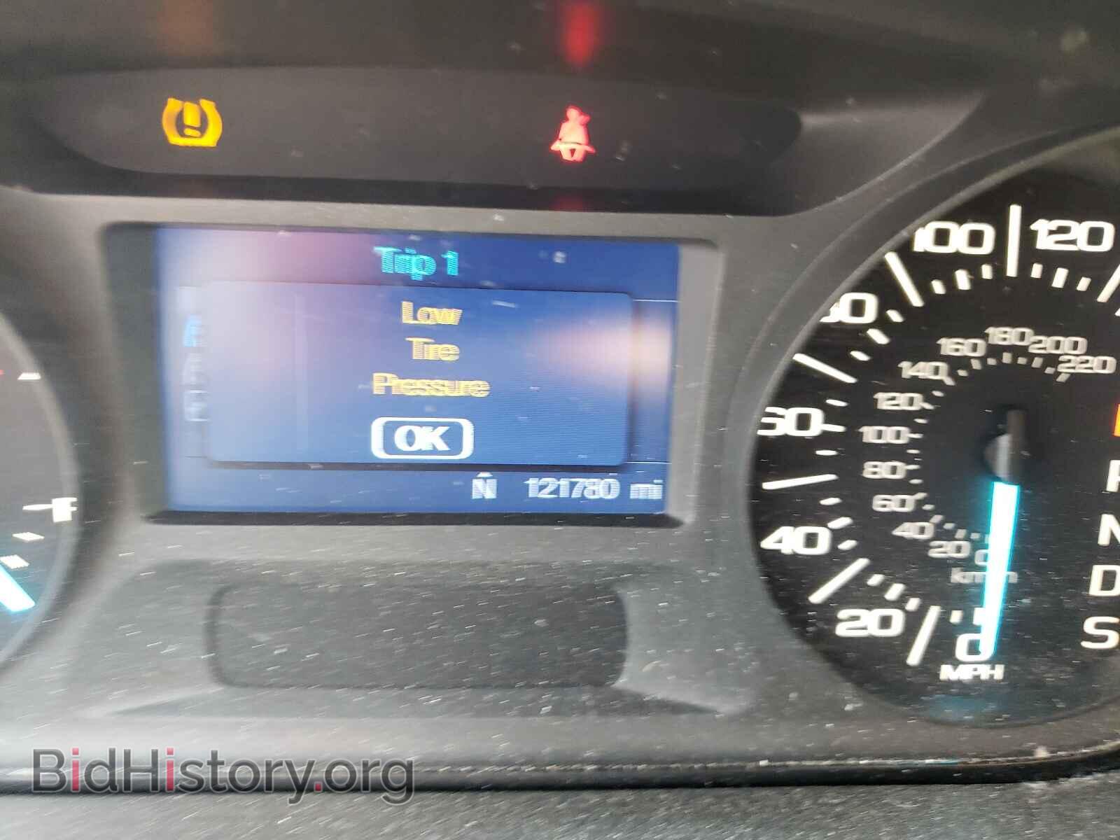2013 FORD EDGE - VIN: 2FMDK3GC9DBA44155 - Фото 8
