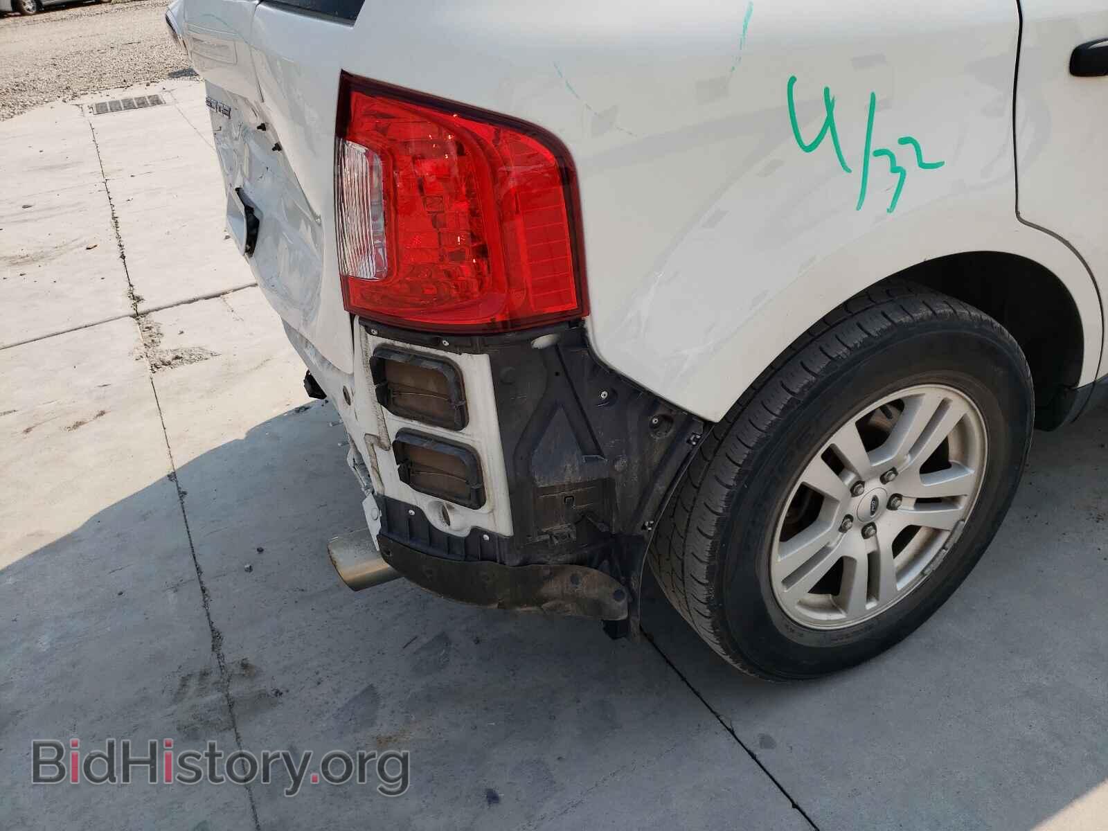 2013 FORD EDGE - VIN: 2FMDK3GC9DBA44155 - Фото 9