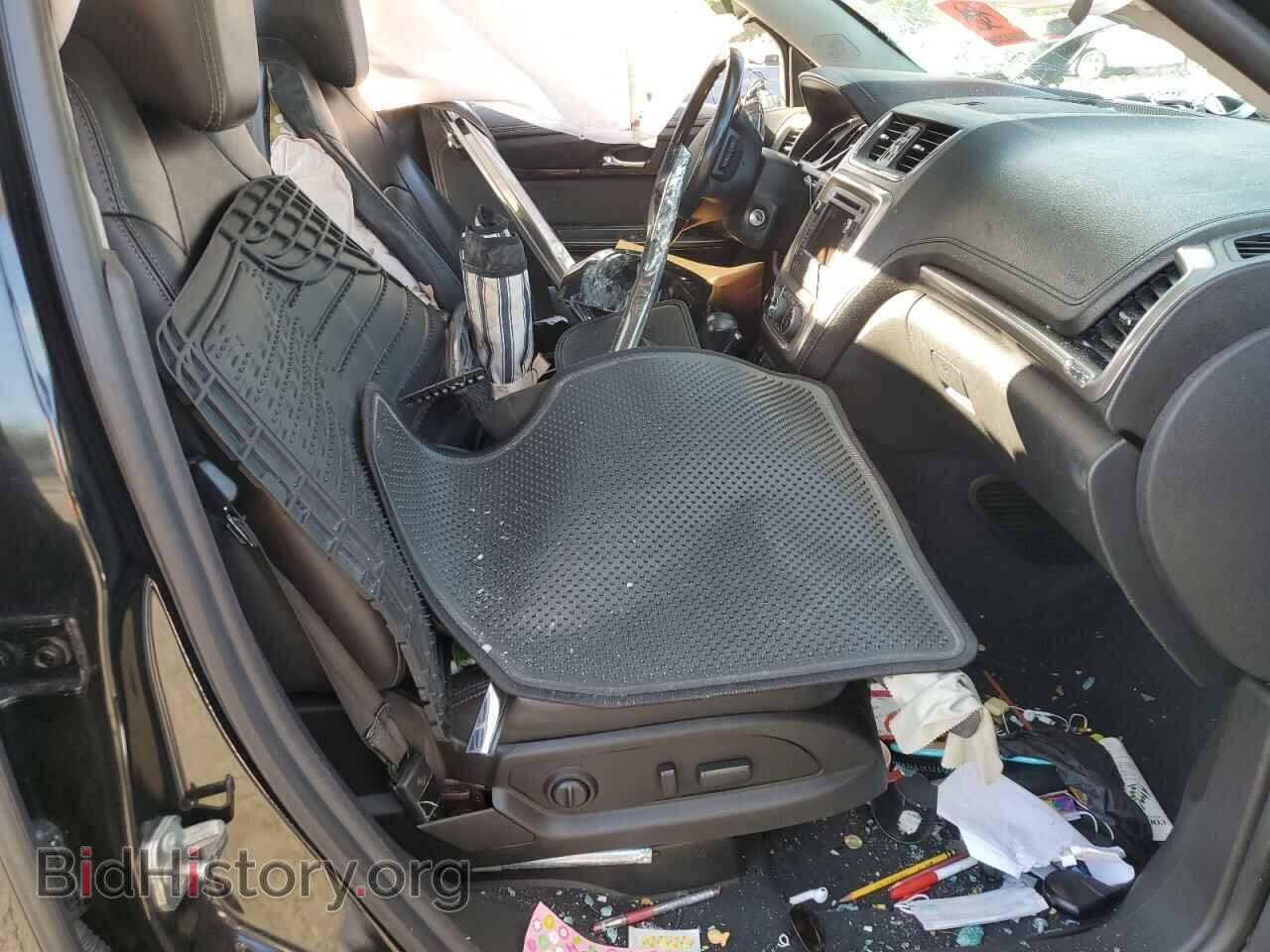2016 GMC ACADIA DEN - VIN: 1GKKVTKD2GJ284560 - Фото 7