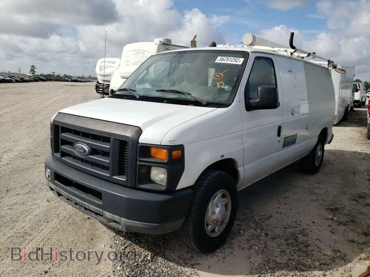 2011 FORD ECONOLINE - VIN: 1FTNE2EL0BDA19682 - Фото 2