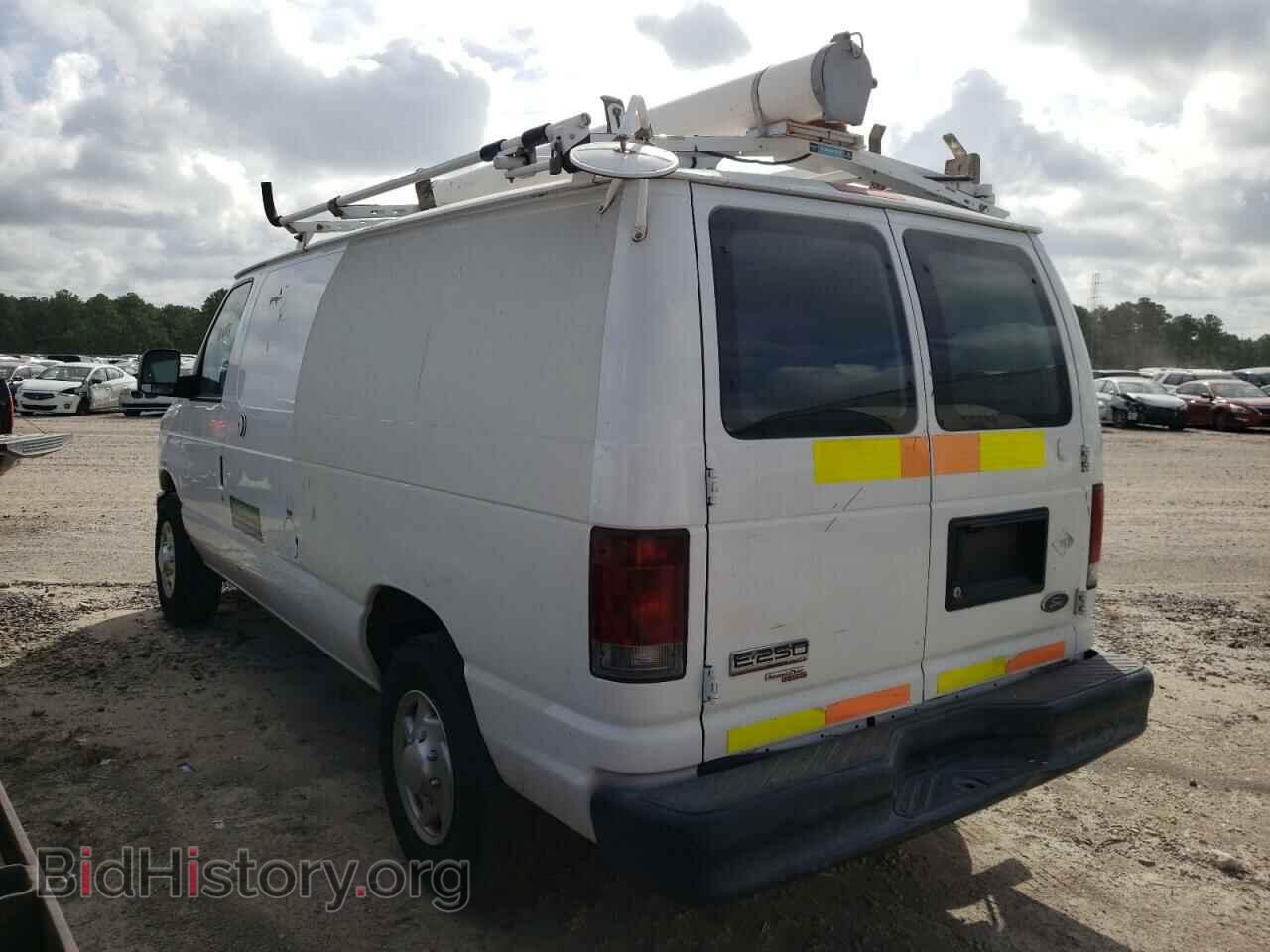 2011 FORD ECONOLINE - VIN: 1FTNE2EL0BDA19682 - Фото 3