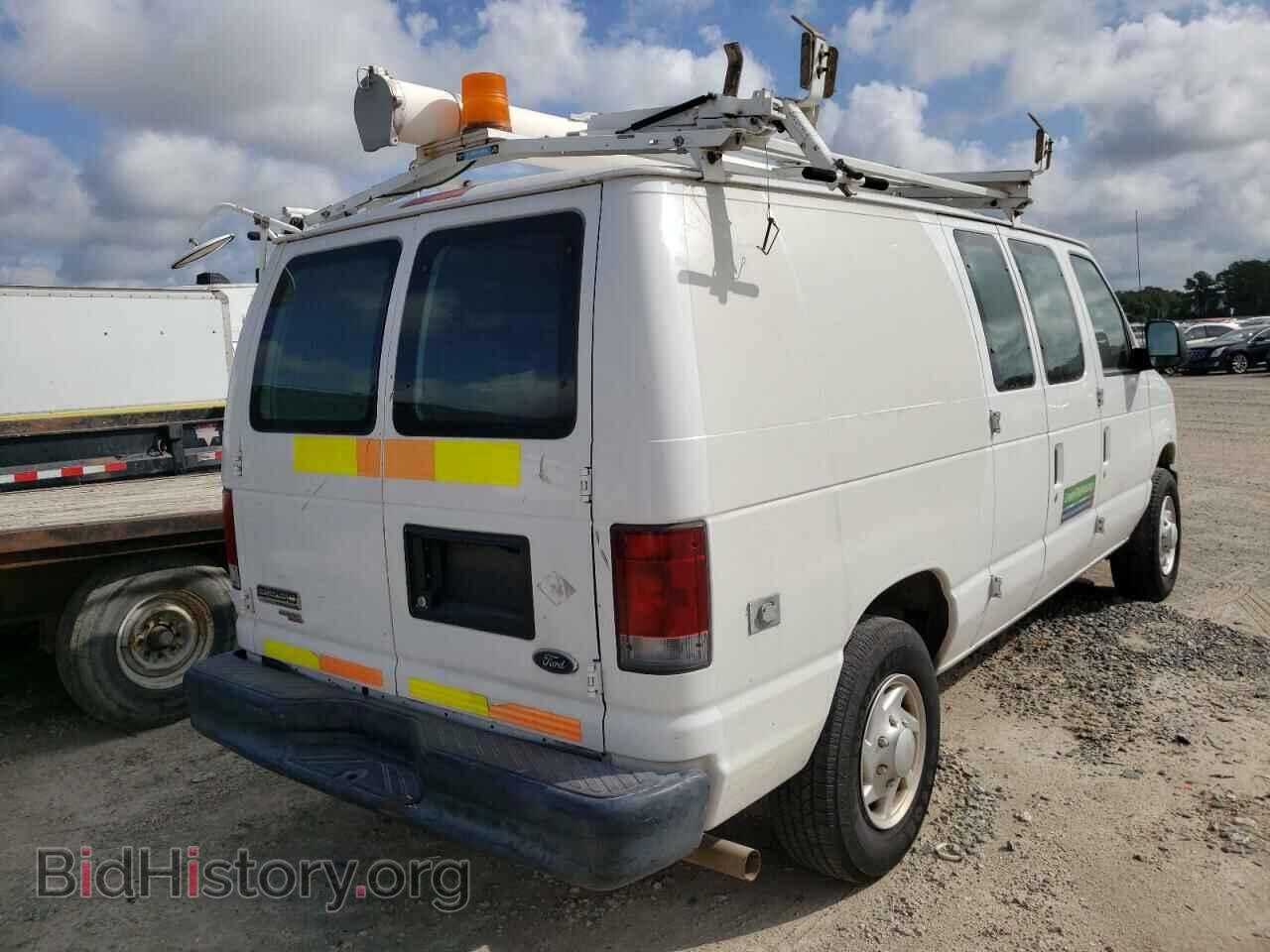 2011 FORD ECONOLINE - VIN: 1FTNE2EL0BDA19682 - Фото 4