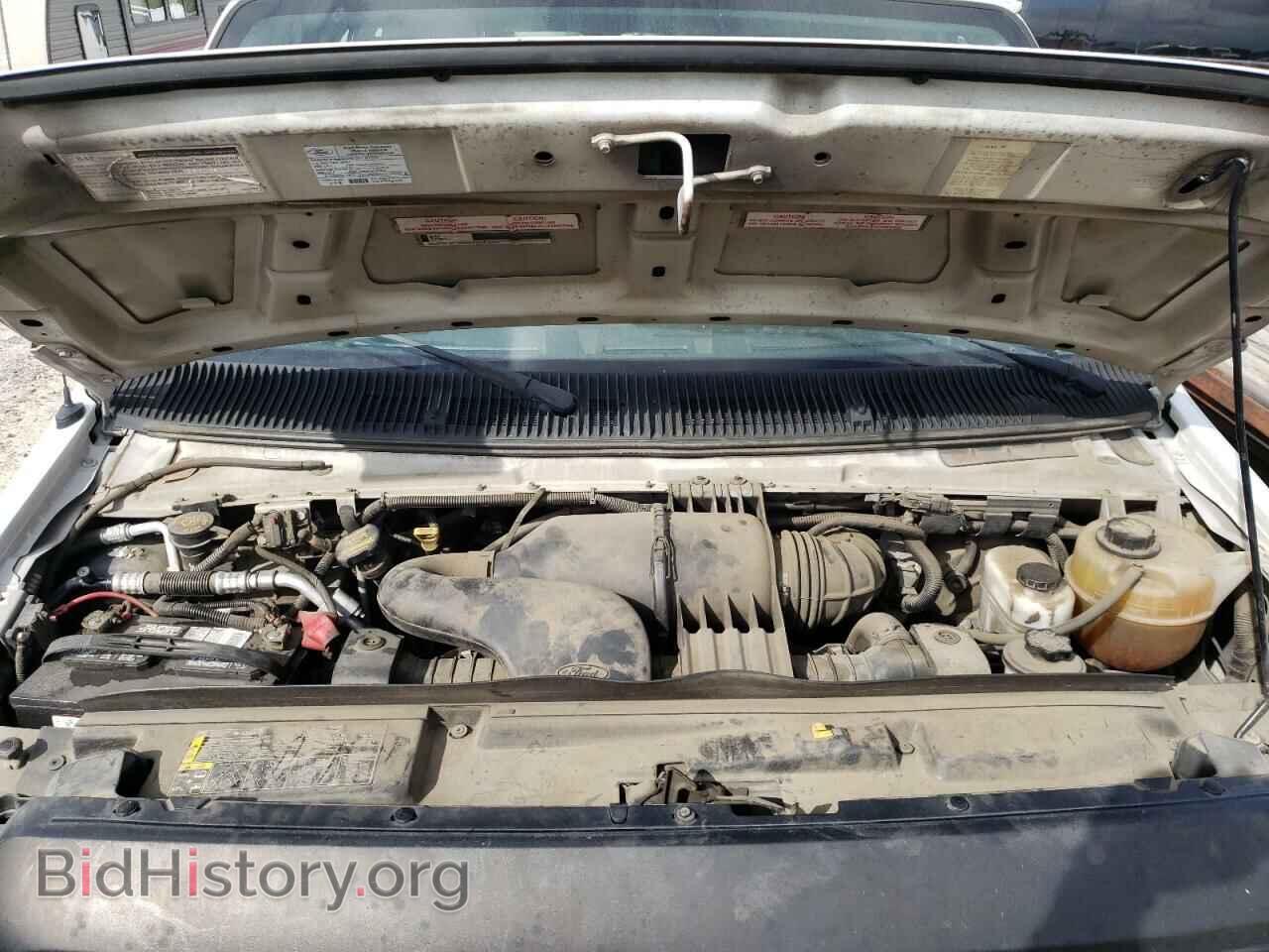 2011 FORD ECONOLINE - VIN: 1FTNE2EL0BDA19682 - Фото 7