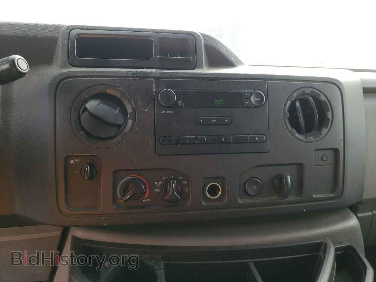 2011 FORD ECONOLINE - VIN: 1FTNE2EL0BDA19682 - Фото 9