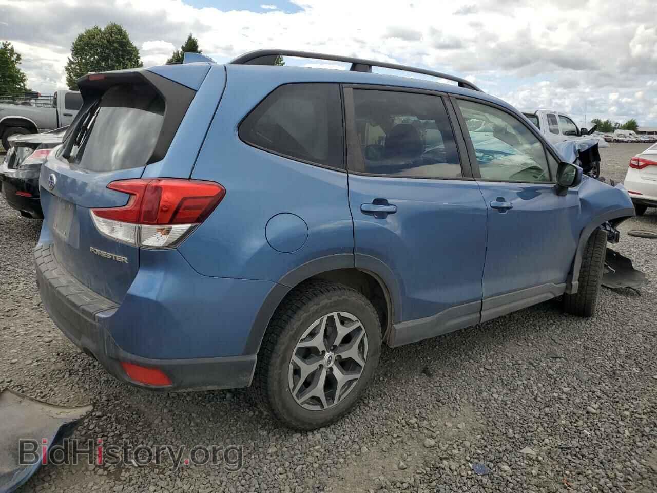 2019 SUBARU FORESTER - VIN: JF2SKAEC5KH421701 - Фото 3