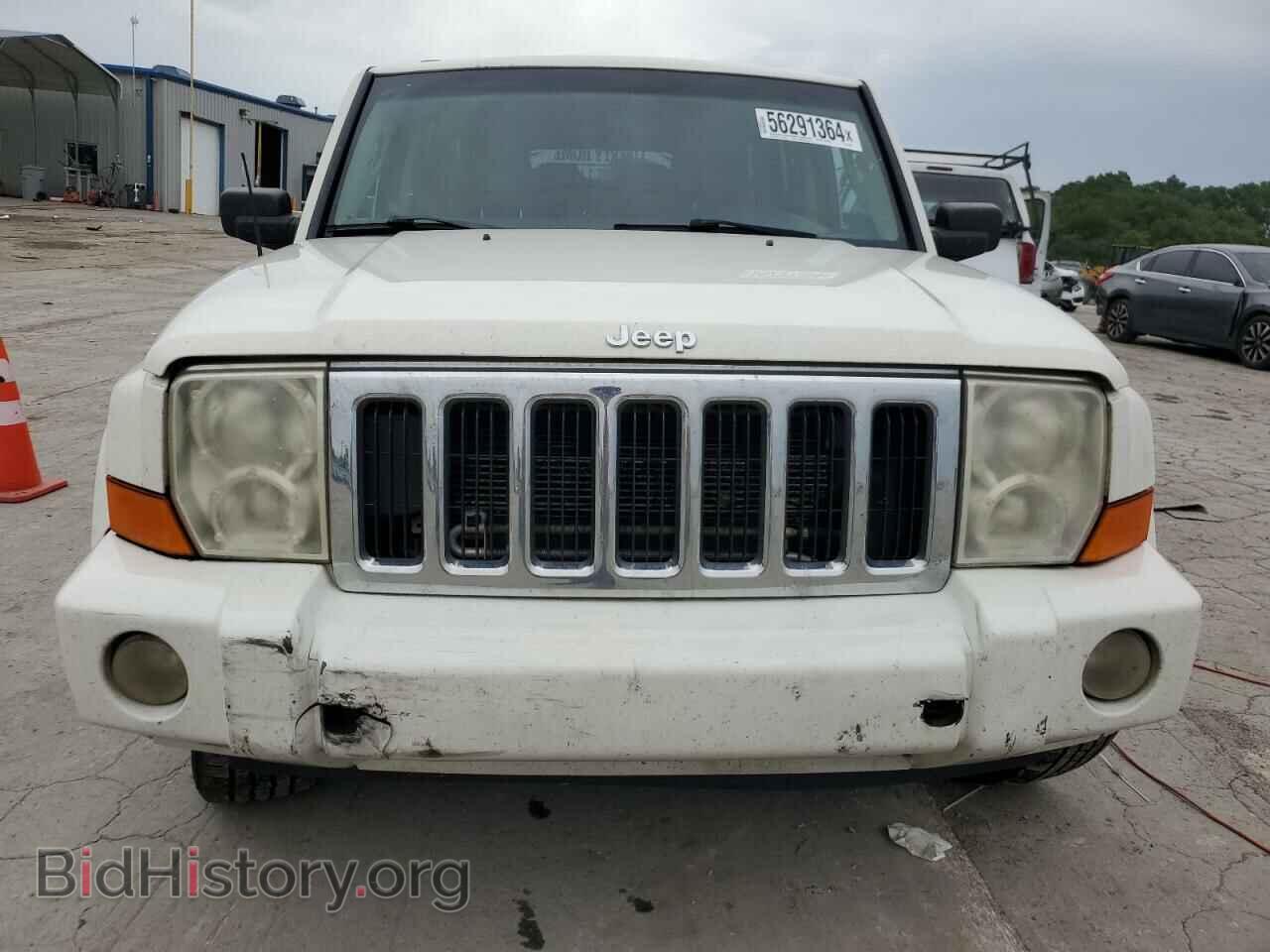 2008 JEEP COMMANDER - VIN: 1J8HH48K58C115043 - Фото 5