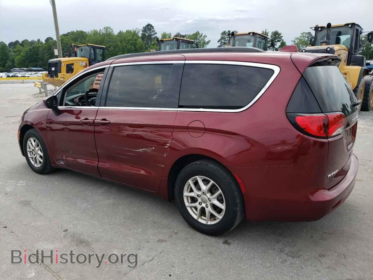 2020 CHRYSLER MINIVAN - VIN: 2C4RC1DG1LR164296 - Photo 2