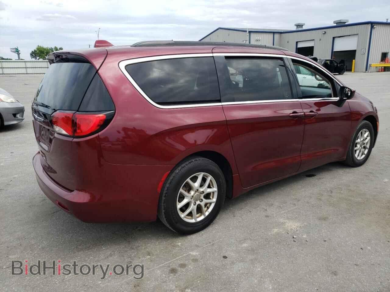 2020 CHRYSLER MINIVAN - VIN: 2C4RC1DG1LR164296 - Photo 3