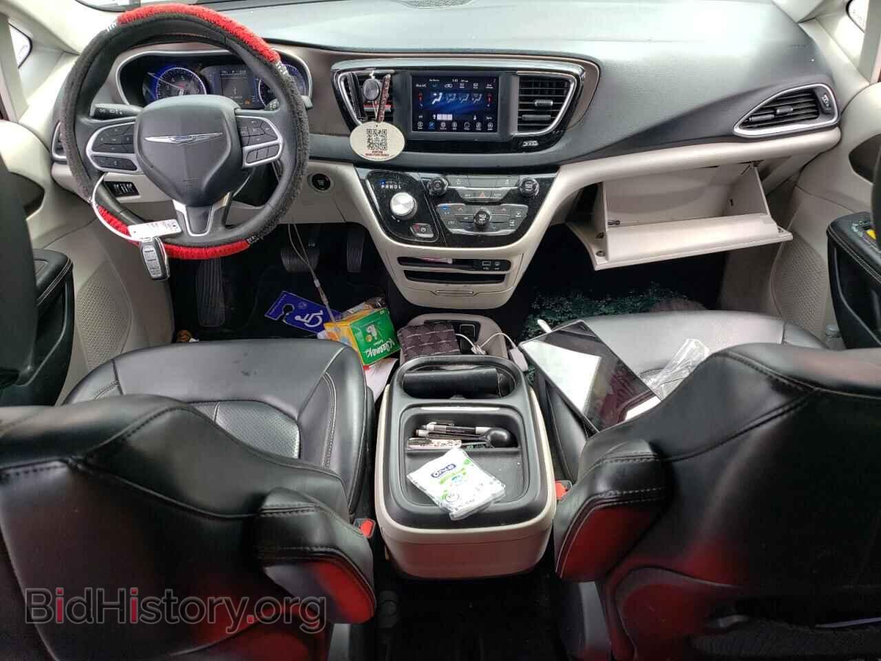 2020 CHRYSLER MINIVAN - VIN: 2C4RC1DG1LR164296 - Photo 8