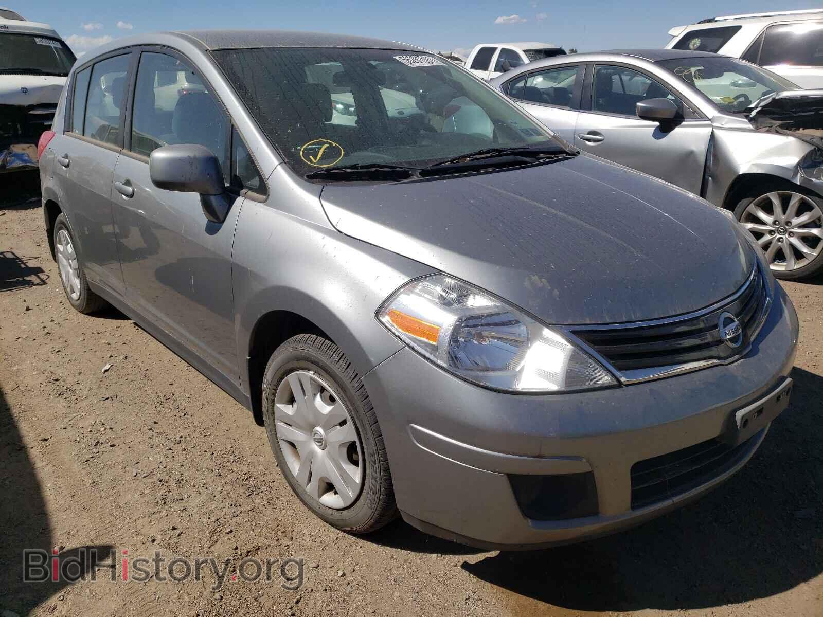 Фотография 3N1BC1CP4BL502520 - NISSAN VERSA 2011