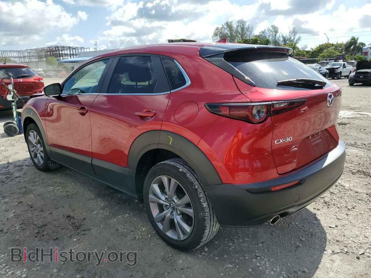 2020 MAZDA CX30 - VIN: 3MVDMADL3LM136851 - Фото 2