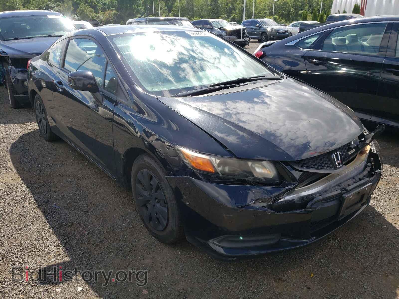 Фотография 2HGFG3B50CH540577 - HONDA CIVIC 2012