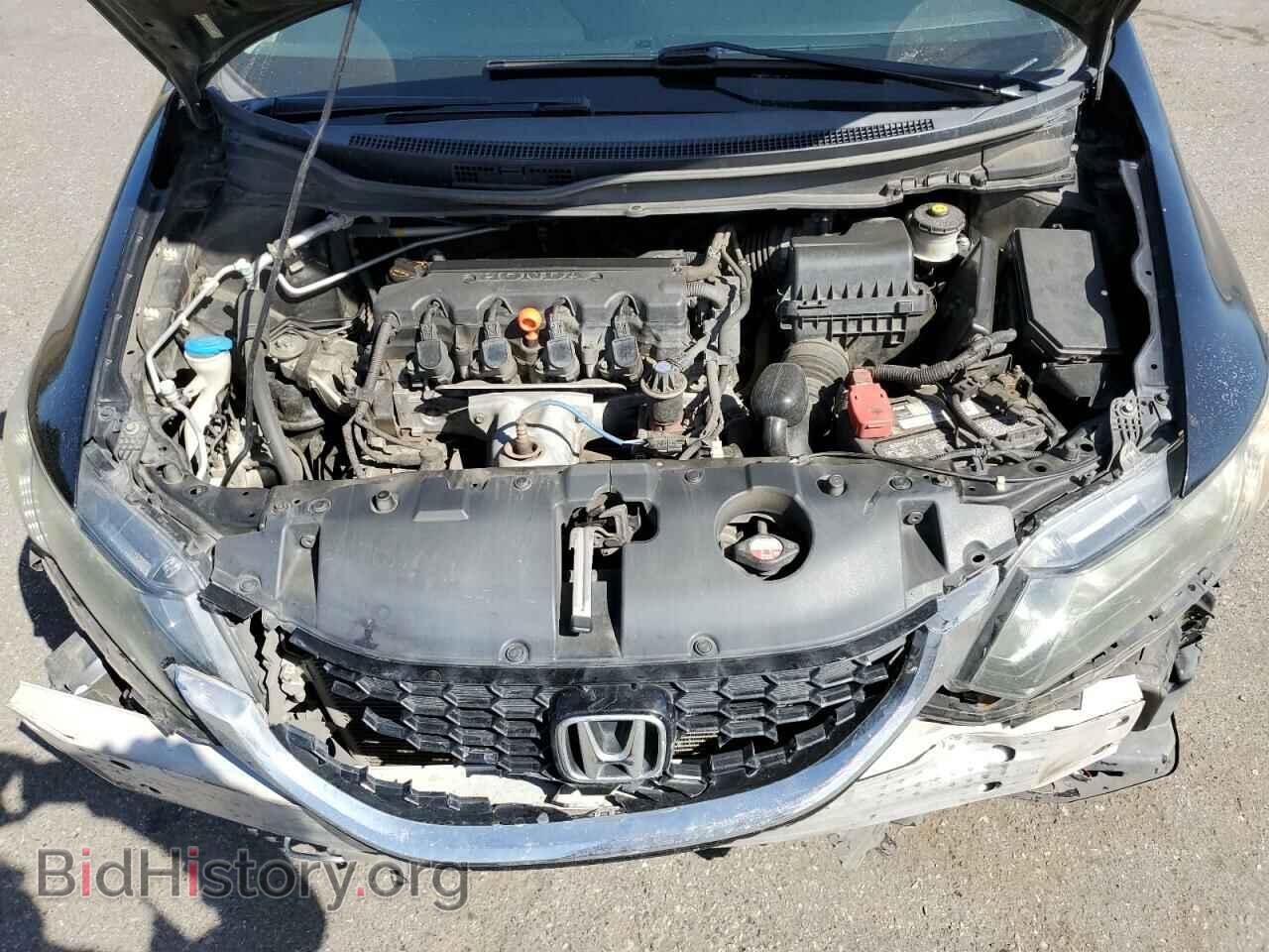 2013 HONDA CIVIC - VIN: 2HGFB2F89DH518169 - Фото 11