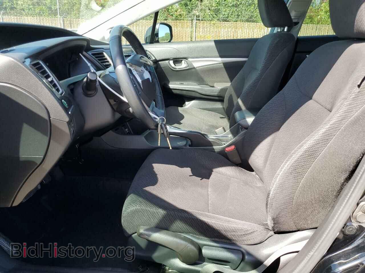 2013 HONDA CIVIC - VIN: 2HGFB2F89DH518169 - Фото 7
