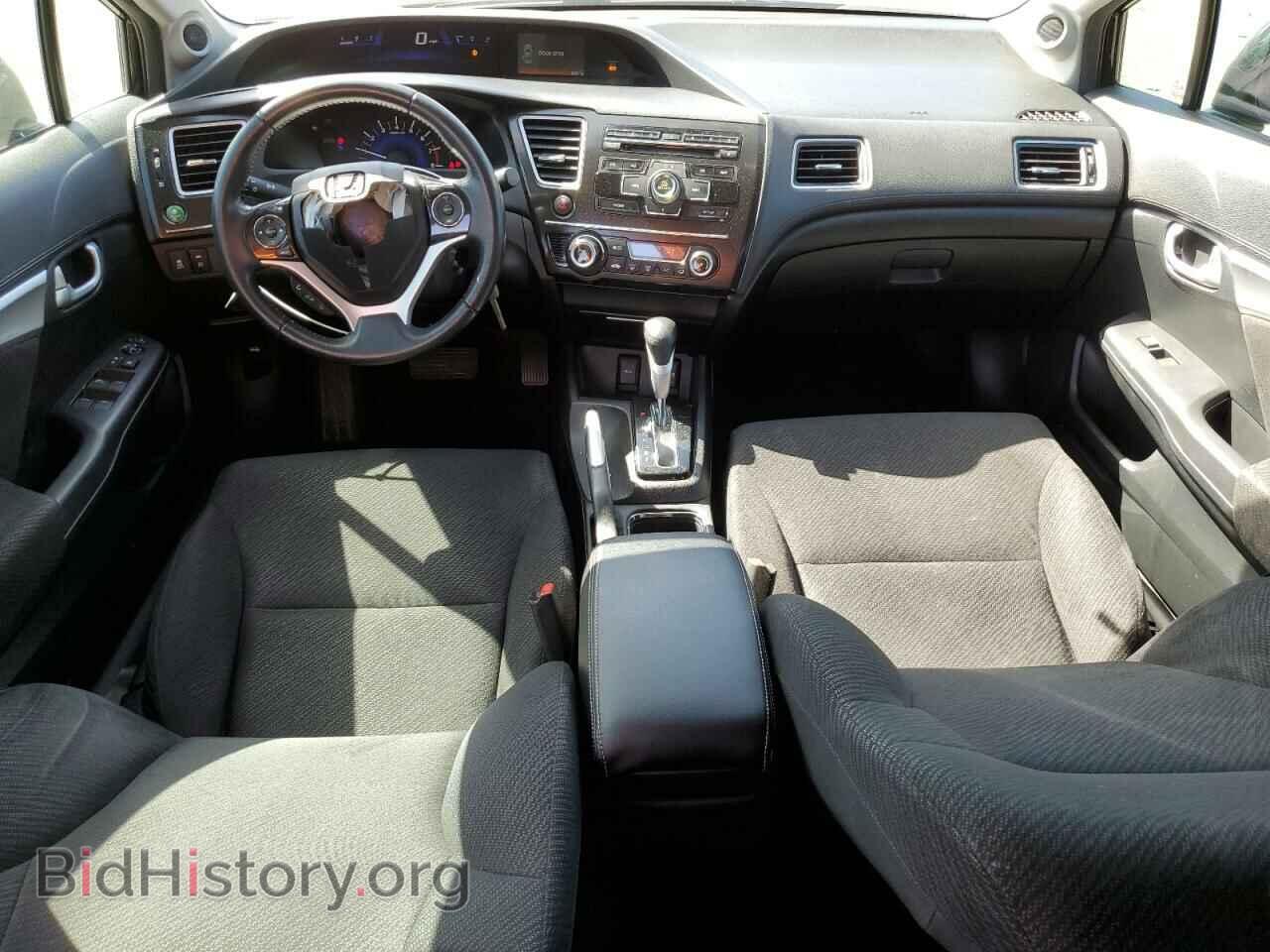 2013 HONDA CIVIC - VIN: 2HGFB2F89DH518169 - Фото 8