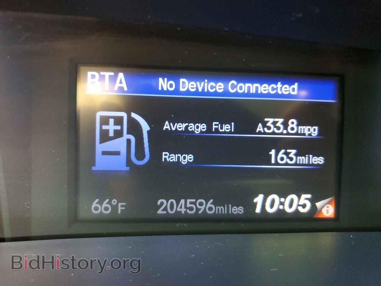 2013 HONDA CIVIC - VIN: 2HGFB2F89DH518169 - Фото 9