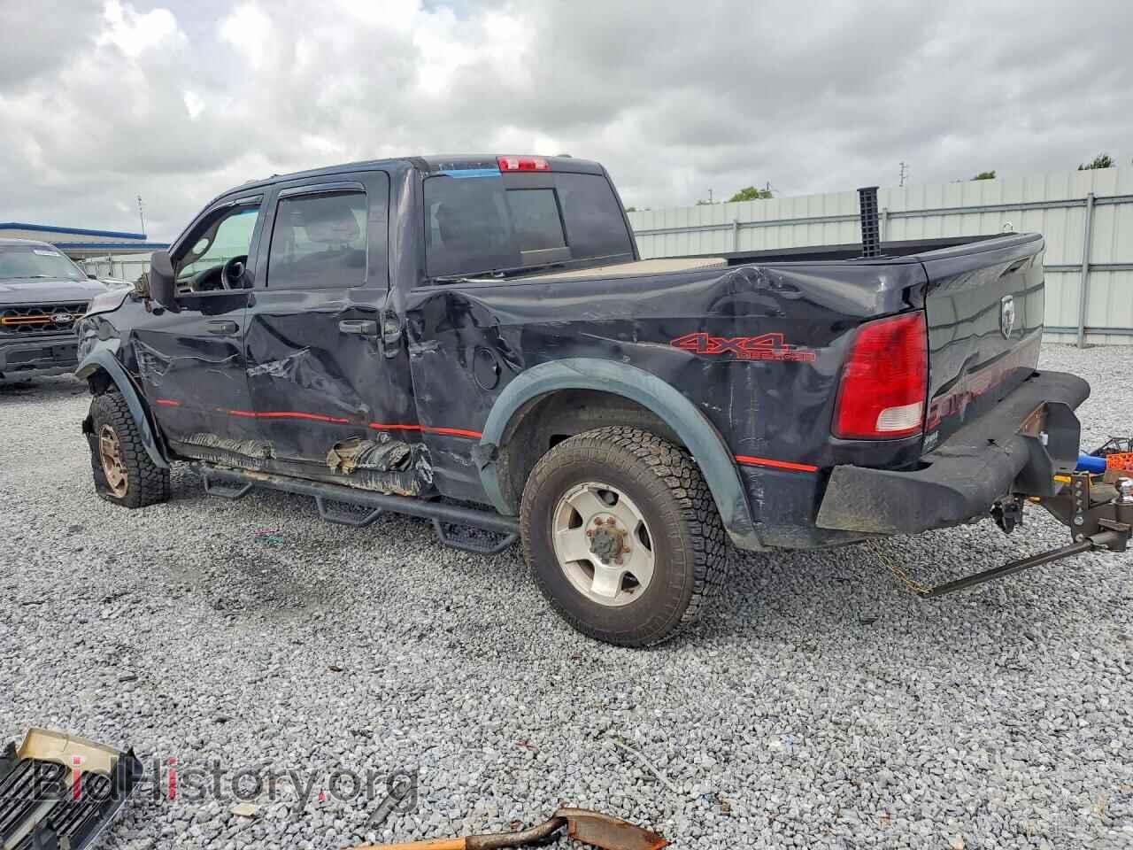 2012 DODGE RAM 2500 - VIN: 3C6TD5ET1CG255930 - Фото 2