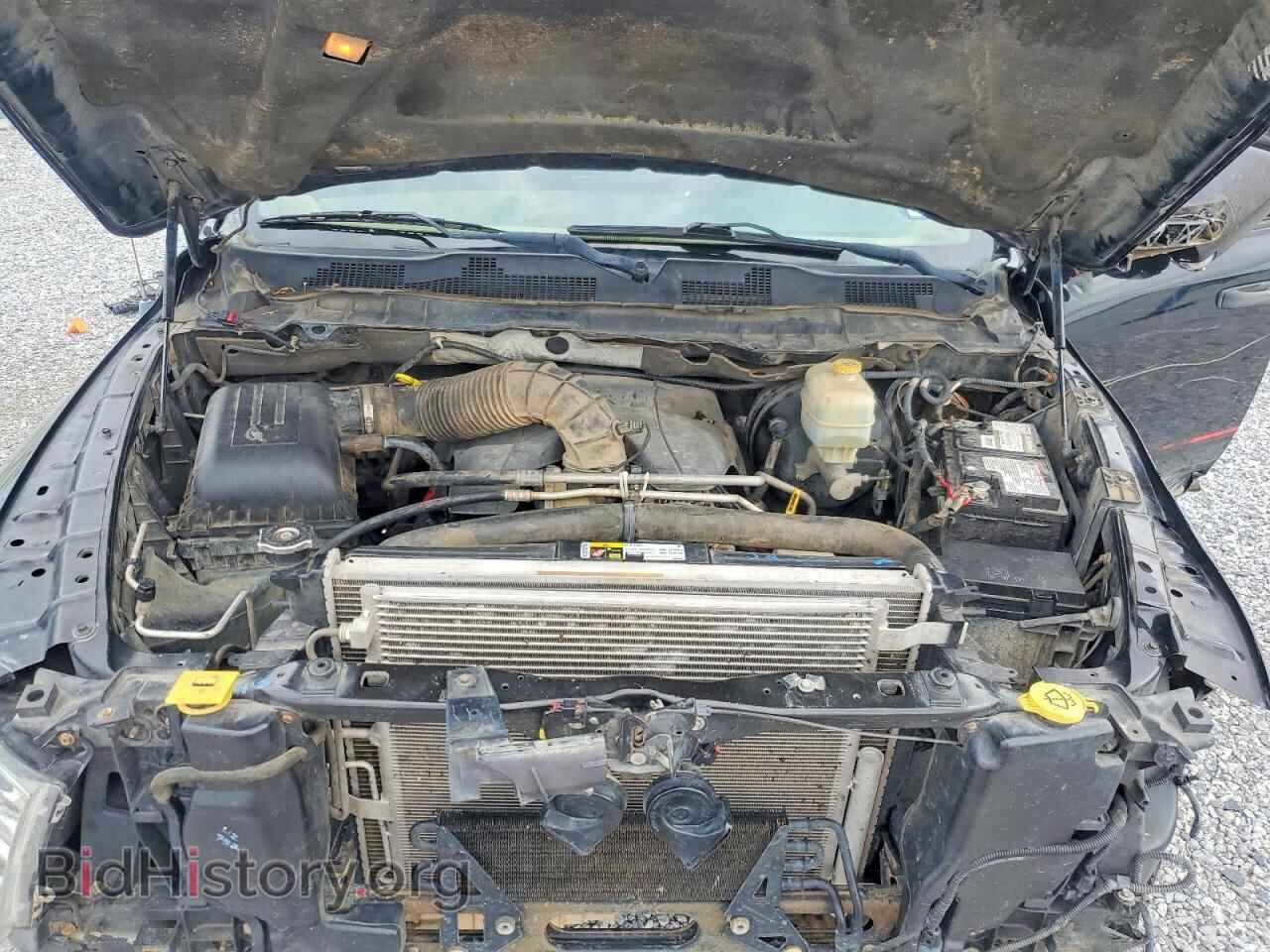 2012 DODGE RAM 2500 - VIN: 3C6TD5ET1CG255930 - Фото 11