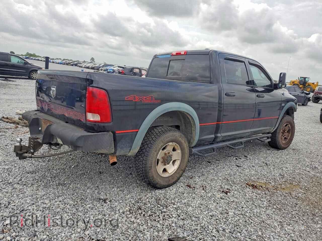 2012 DODGE RAM 2500 - VIN: 3C6TD5ET1CG255930 - Фото 3