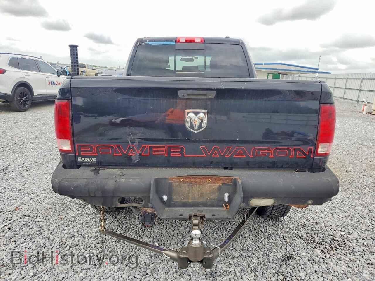 2012 DODGE RAM 2500 - VIN: 3C6TD5ET1CG255930 - Фото 6