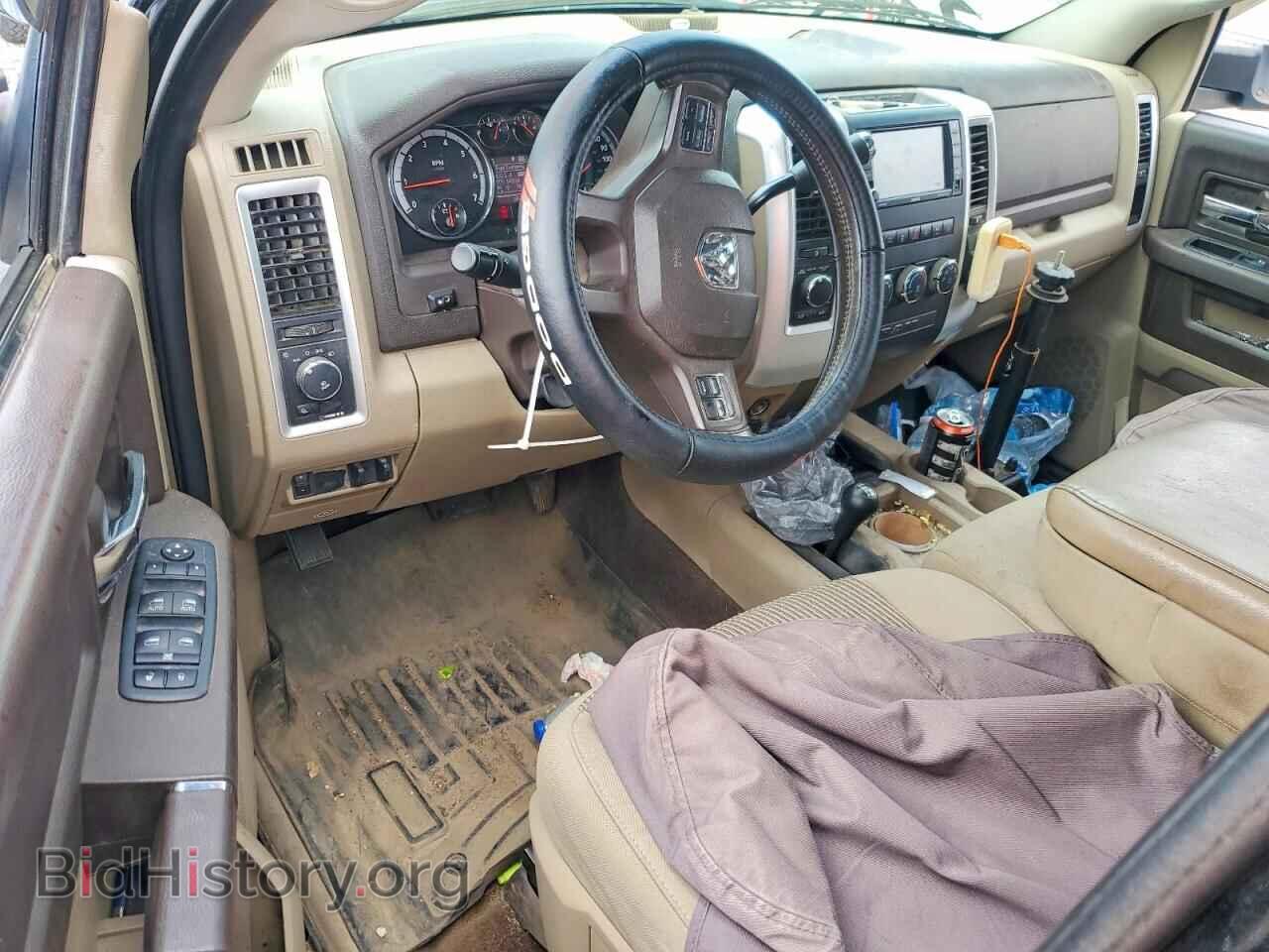 2012 DODGE RAM 2500 - VIN: 3C6TD5ET1CG255930 - Фото 8