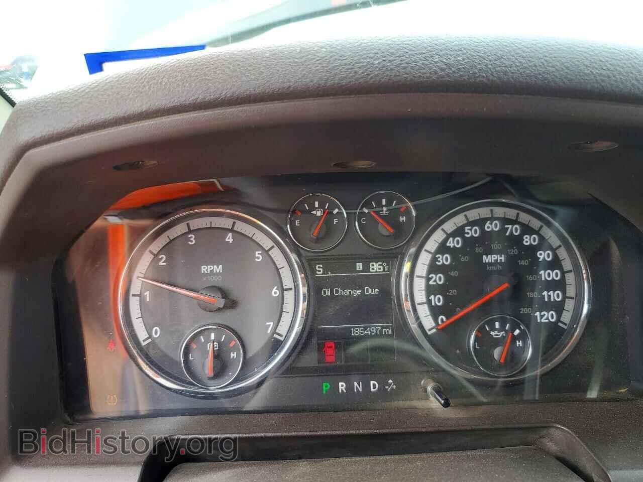 2012 DODGE RAM 2500 - VIN: 3C6TD5ET1CG255930 - Фото 9