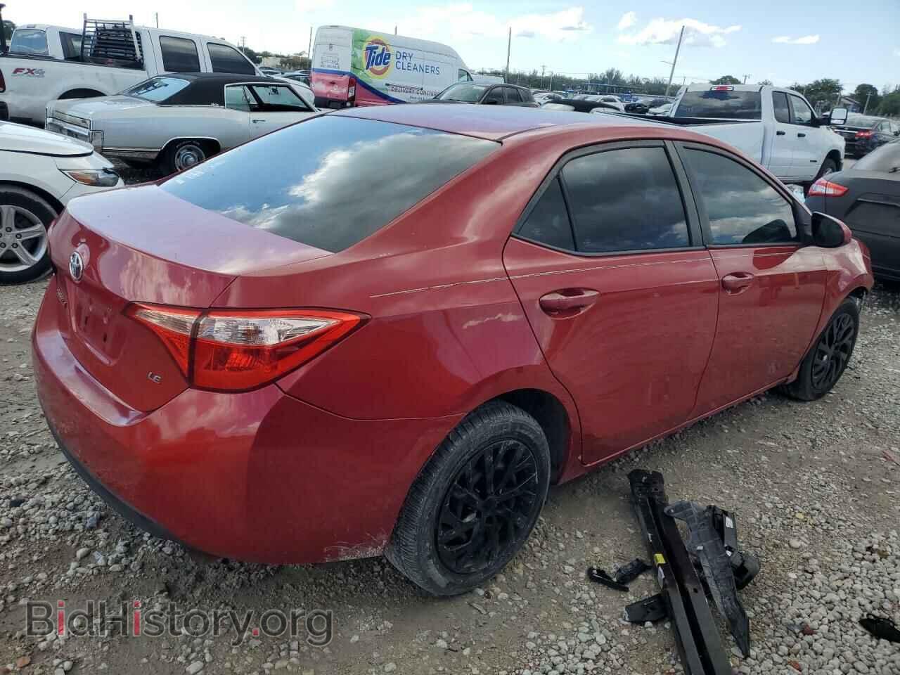 2017 TOYOTA COROLLA - VIN: 2T1BURHE6HC817430 - Фото 3