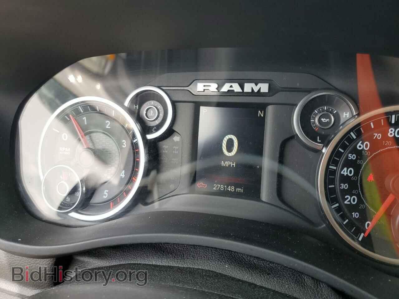 2019 RAM 3500 - VIN: 3C63R3DL5KG580733 - Фото 9