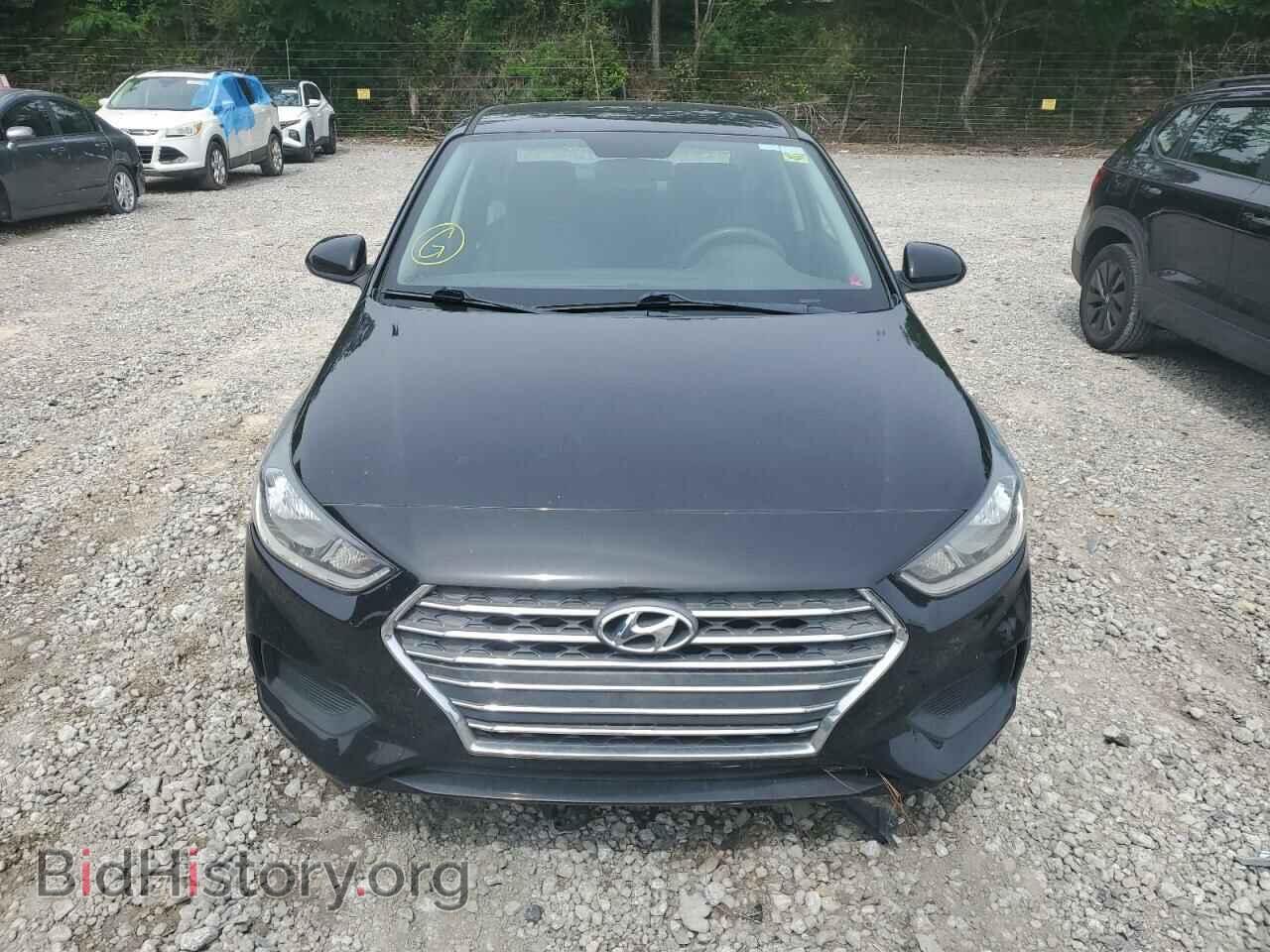 2019 HYUNDAI ACCENT - VIN: 3KPC24A38KE046323 - Фото 5