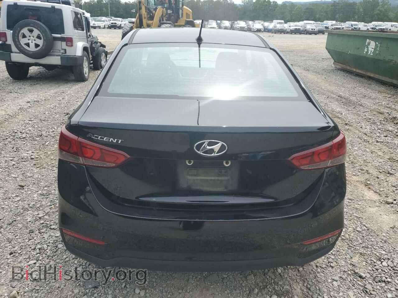 2019 HYUNDAI ACCENT - VIN: 3KPC24A38KE046323 - Фото 6