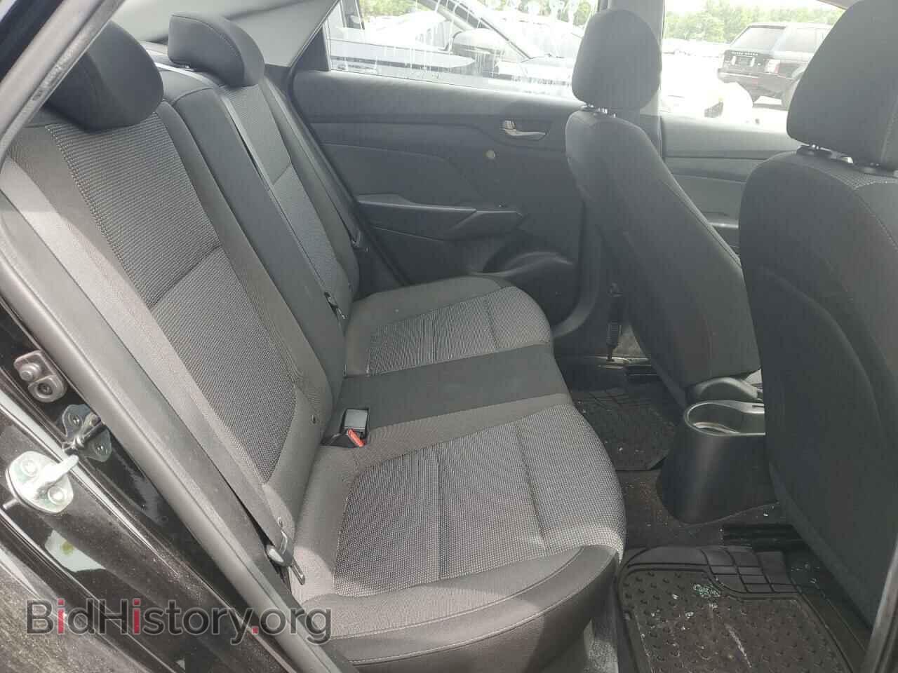 2019 HYUNDAI ACCENT - VIN: 3KPC24A38KE046323 - Фото 10