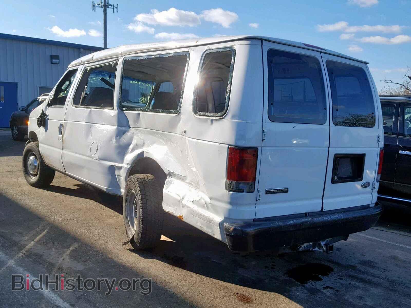2006 FORD ECONOLINE - VIN: 1FTNS24W66HA57730 - Фото 3