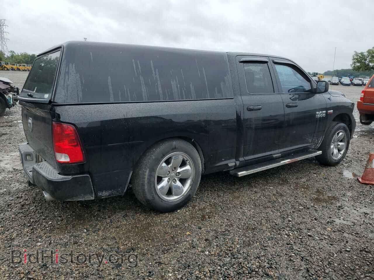 2014 RAM 1500 - VIN: 1C6RR6FT5ES113155 - Фото 3